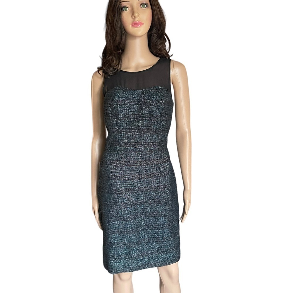 New The limited green/black dress size 4 - Picture 13 of 15